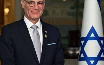 A Conversation with Israel’s Ambassador Yechiel Leiter: How Rabbis Can Lead the Conversation About Israel in these Challenging Times