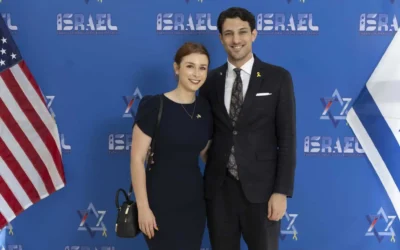 “Yes, We Will Stay”: Honoring Yaron and Sarah Amid Rising Hate