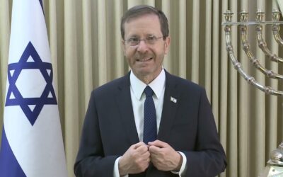 Israel’s President, Isaac Herzog, about the importance of the ZRC