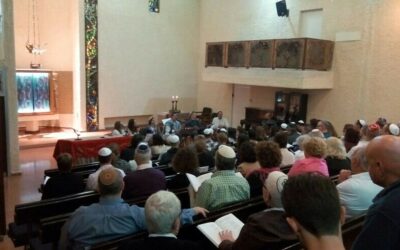 How the ZRC is Reviving Support for Zionism Among Rabbis by Jonathan Tobin
