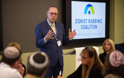 Zionist Rabbinic Coalition holds second annual conference in Washington