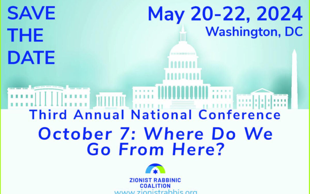 Save the Date: Third Annual National Conference