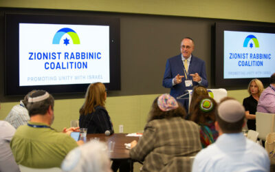 Why a Zionist Rabbinic Coalition Is Necessary
