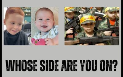 Whose Side Are You On?
